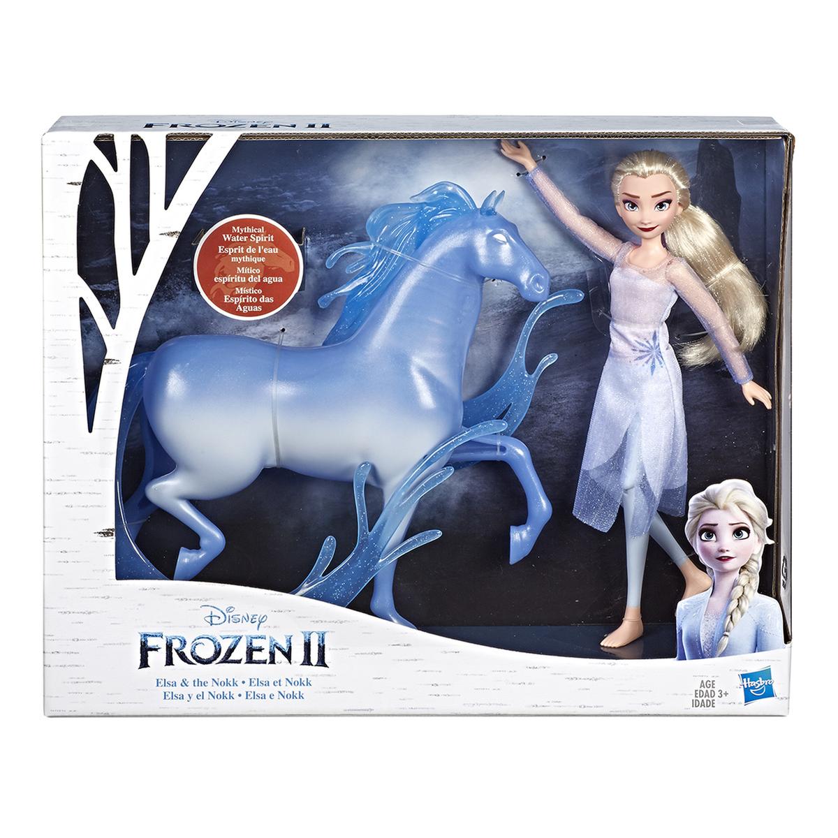 Frozen - Elsa y Nokk - Pack Frozen 2 | Dp Frozen | Toys"R"Us España