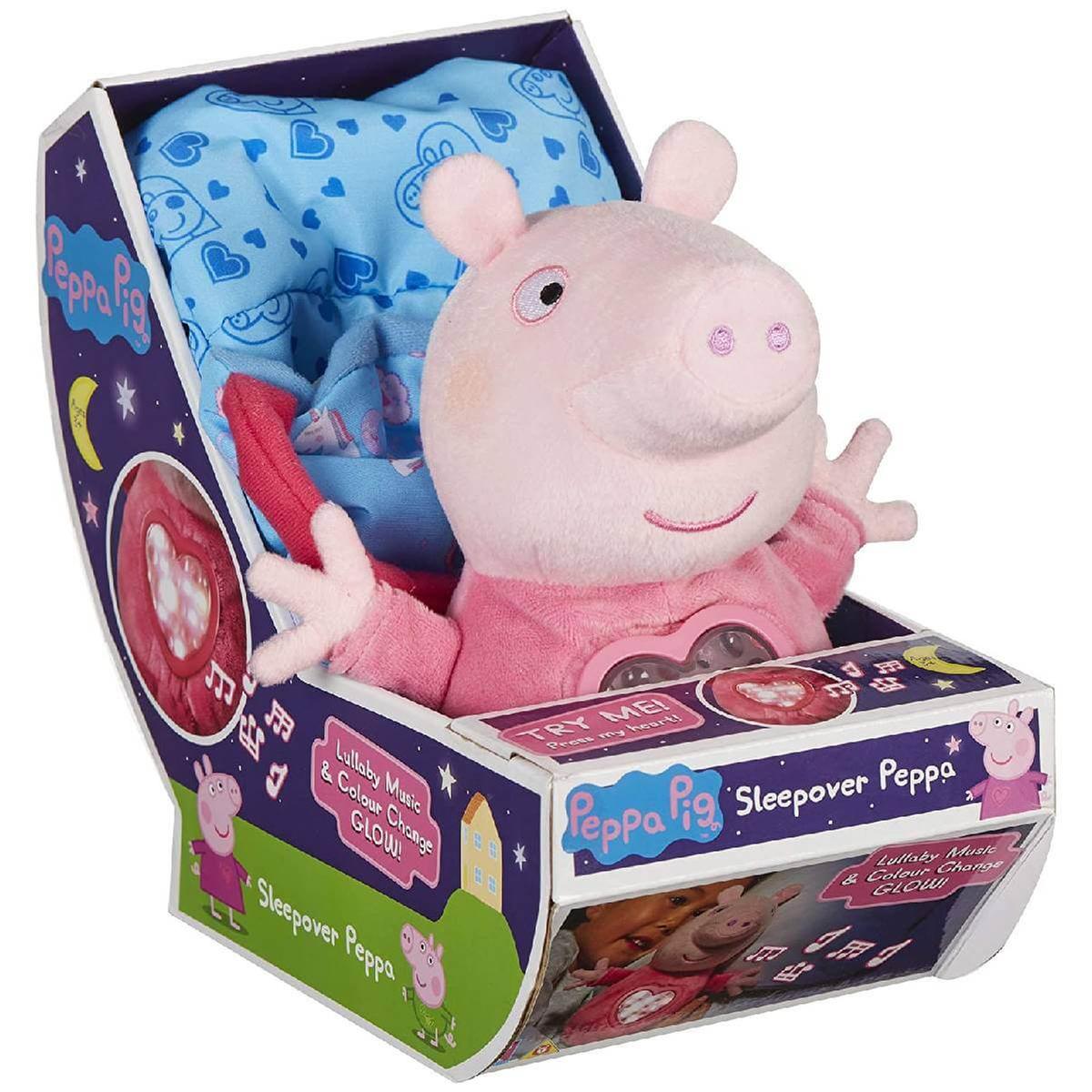 Peppa Pig - Fiesta de Pijamas | Bandai | Toys"R"Us España