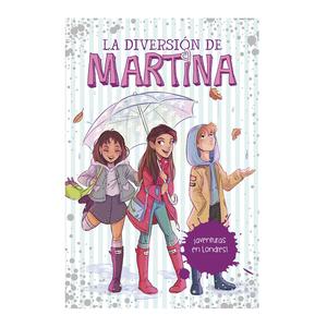 La Diversión de Martina - Aventuras en Londres