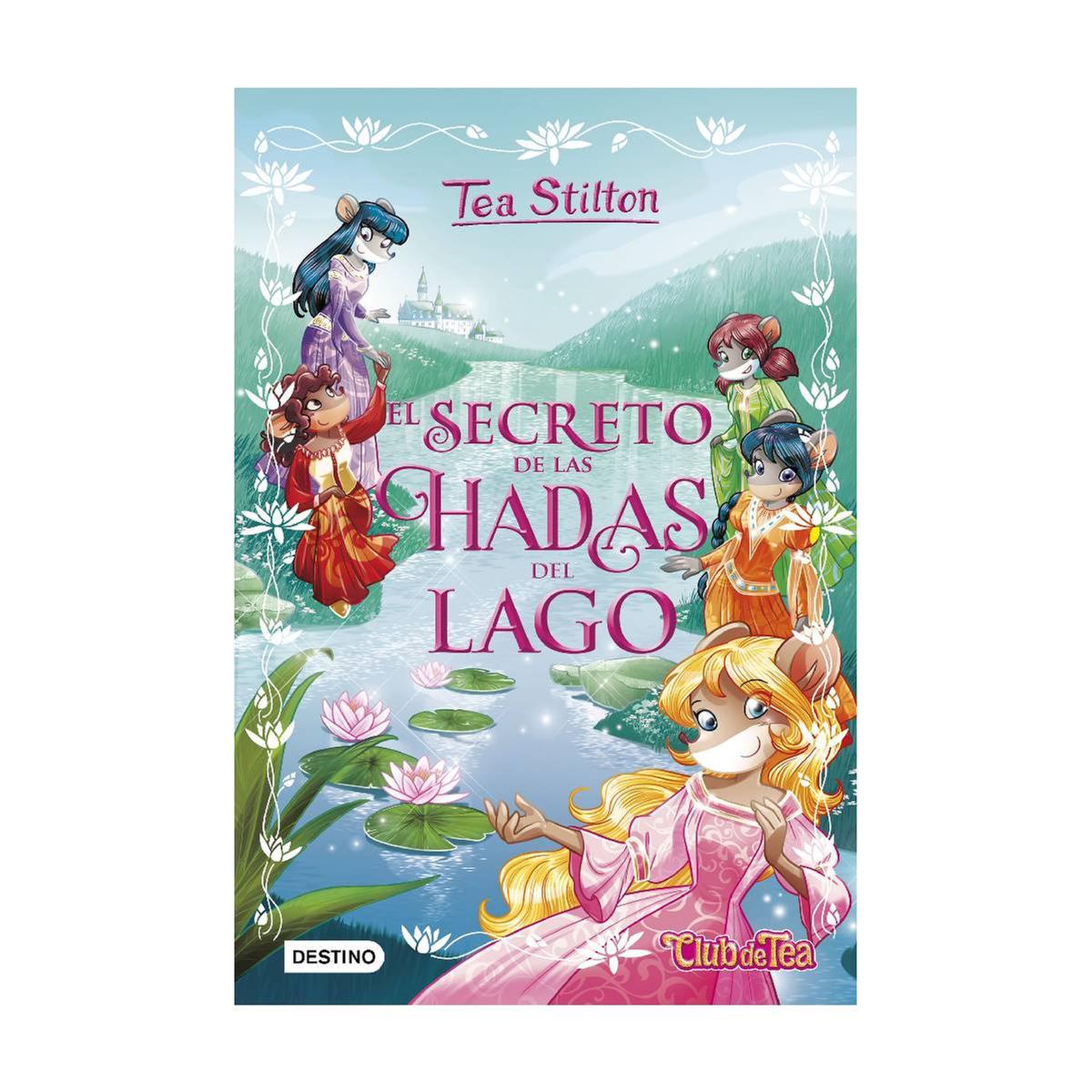 Tea Stilton - El Secreto de las Hadas del Lago | Miscellaneous | Toys"R"Us  España