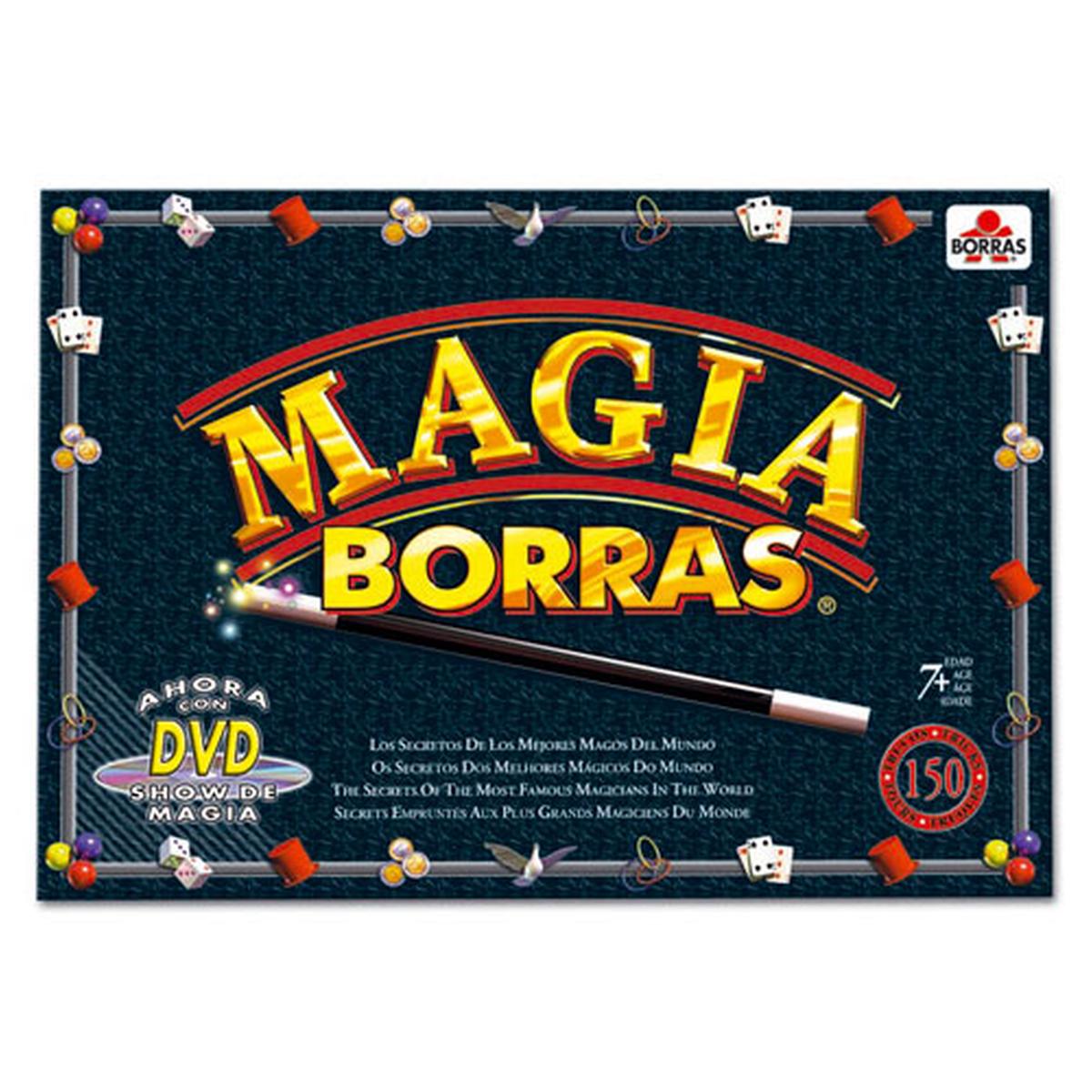 Educa Borrás - Magia Borras 150 Trucos (varios modelos) | Educa Borras |  Toys"R"Us España