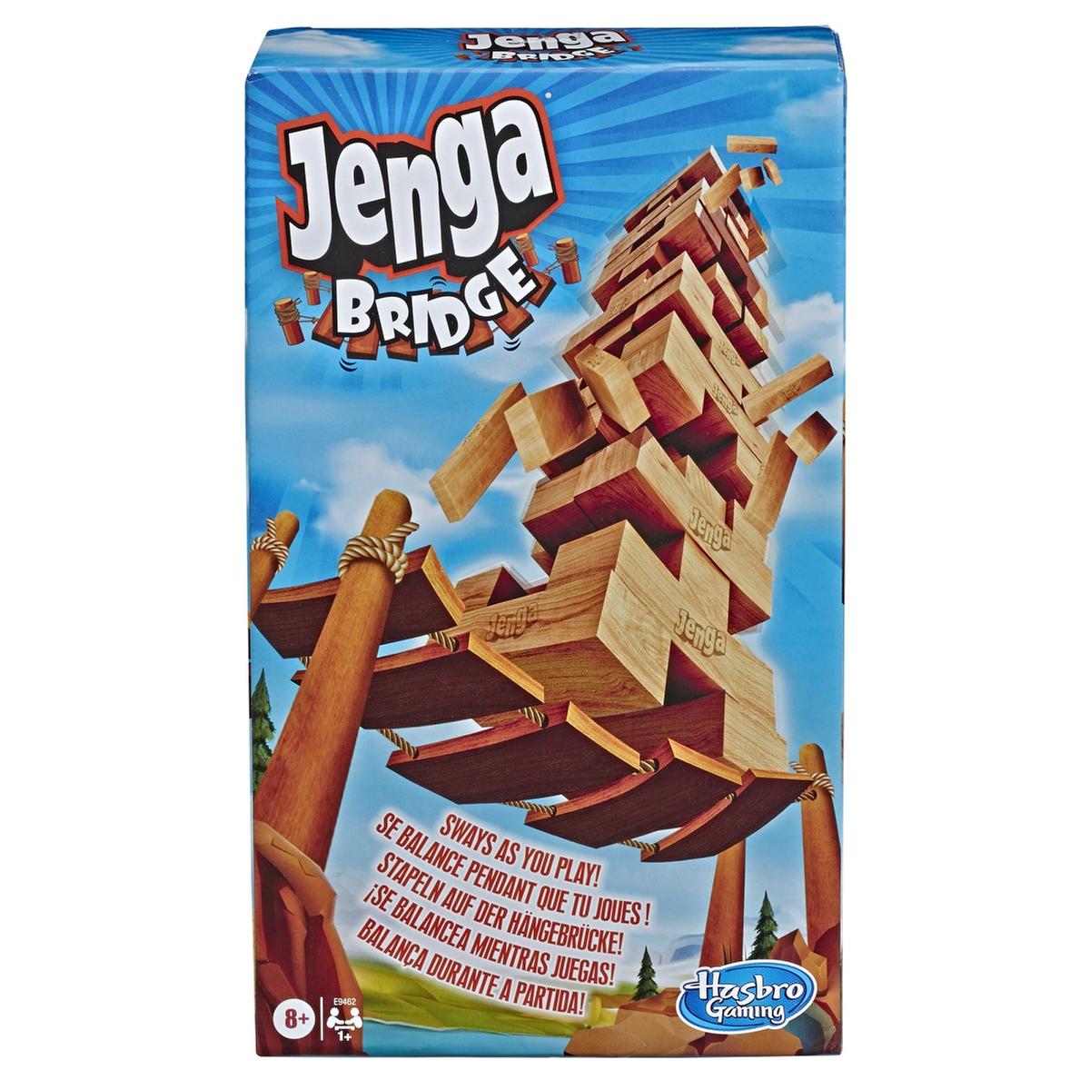 Jenga Bridge | Hasbro | Toys"R"Us España