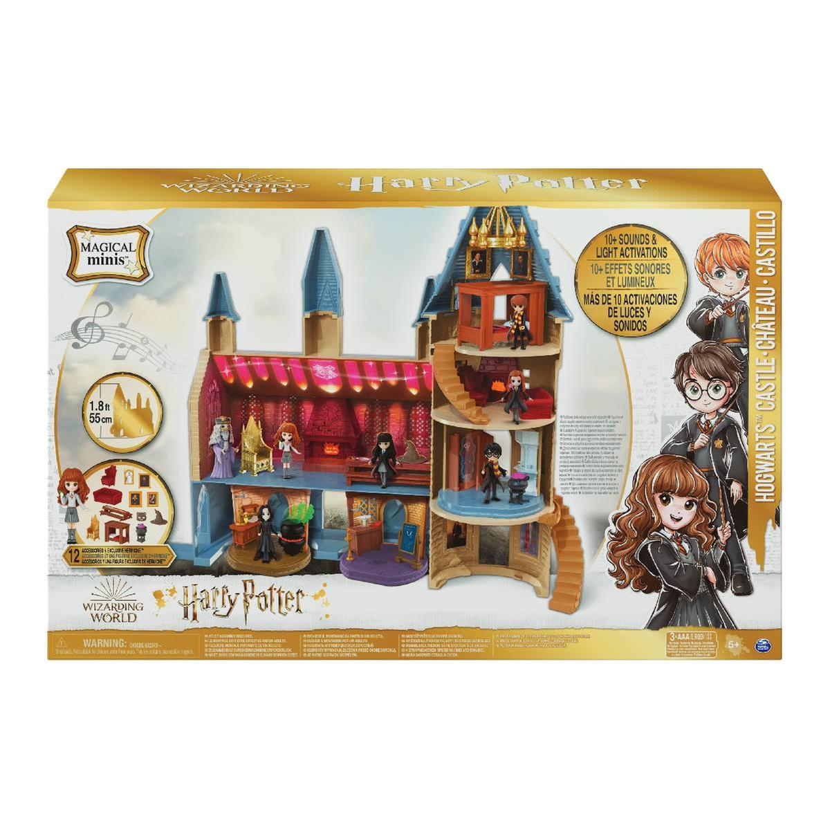 Harry Potter - Playset castillo de Hogwarts | Miscellaneous | Toys"R"Us  España