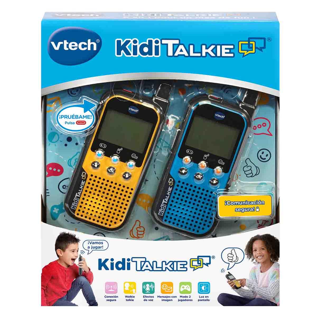 Vtech - Kidi Talkie 6 en 1 | Kiditronic | Toys"R"Us España