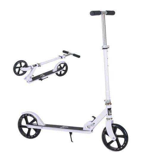 Homcom - Patinete Infantil Plegable Blanco HomCom | Bicicletas, Triciclos y  Correpasillos | Toys"R"Us España