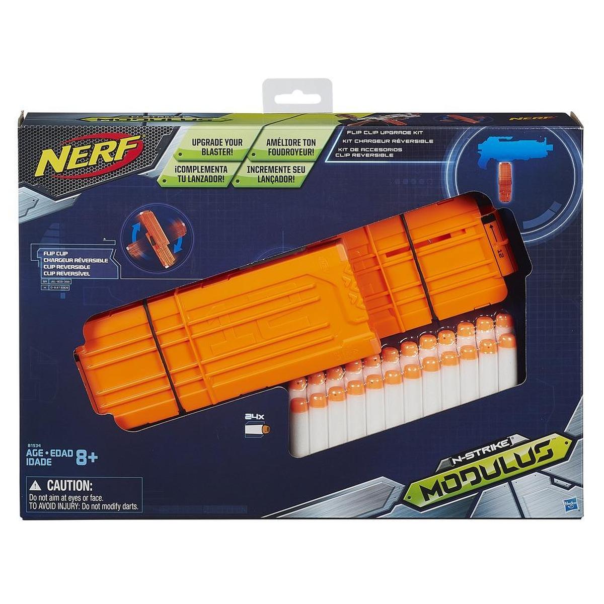 Nerf N-Strike Modulus - Kit Clip | Nerf | Toys"R"Us España