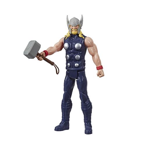 Los Vengadores - Thor Figura Titán 30 cm | Marvel | Toys"R"Us España
