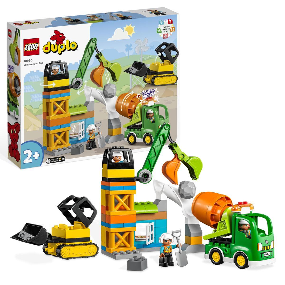 Las mejores ofertas en Ingeniero Duplo Lego (R) juegos completos y paquetes