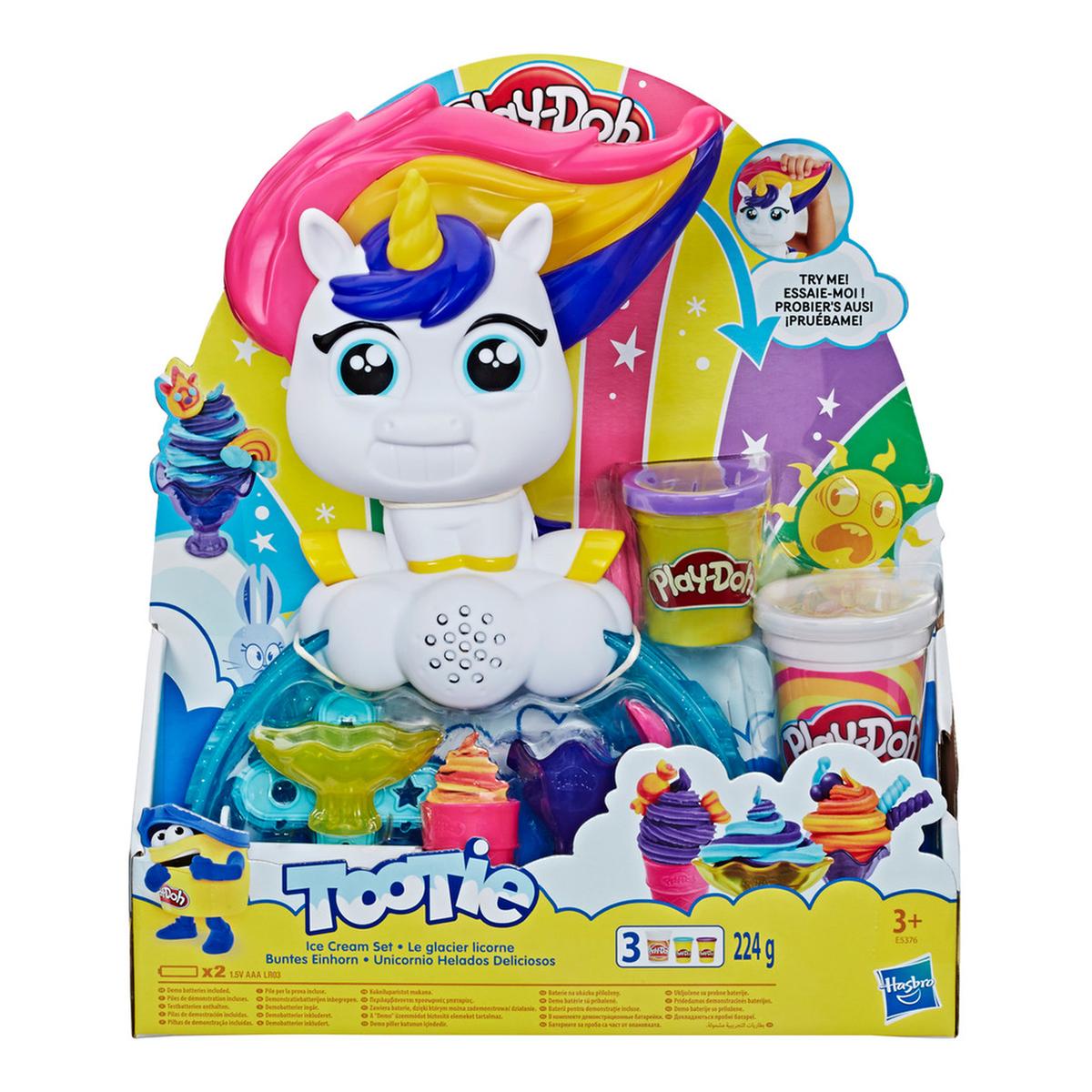 Play-Doh - Tootie la Unicornio | Hasbro | Toys"R"Us España