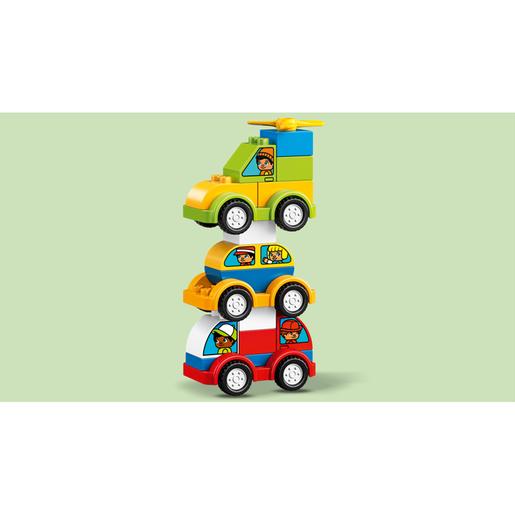LEGO DUPLO - Mis Primeros Coches - 10886 | Duplo My First | Toys"R"Us España