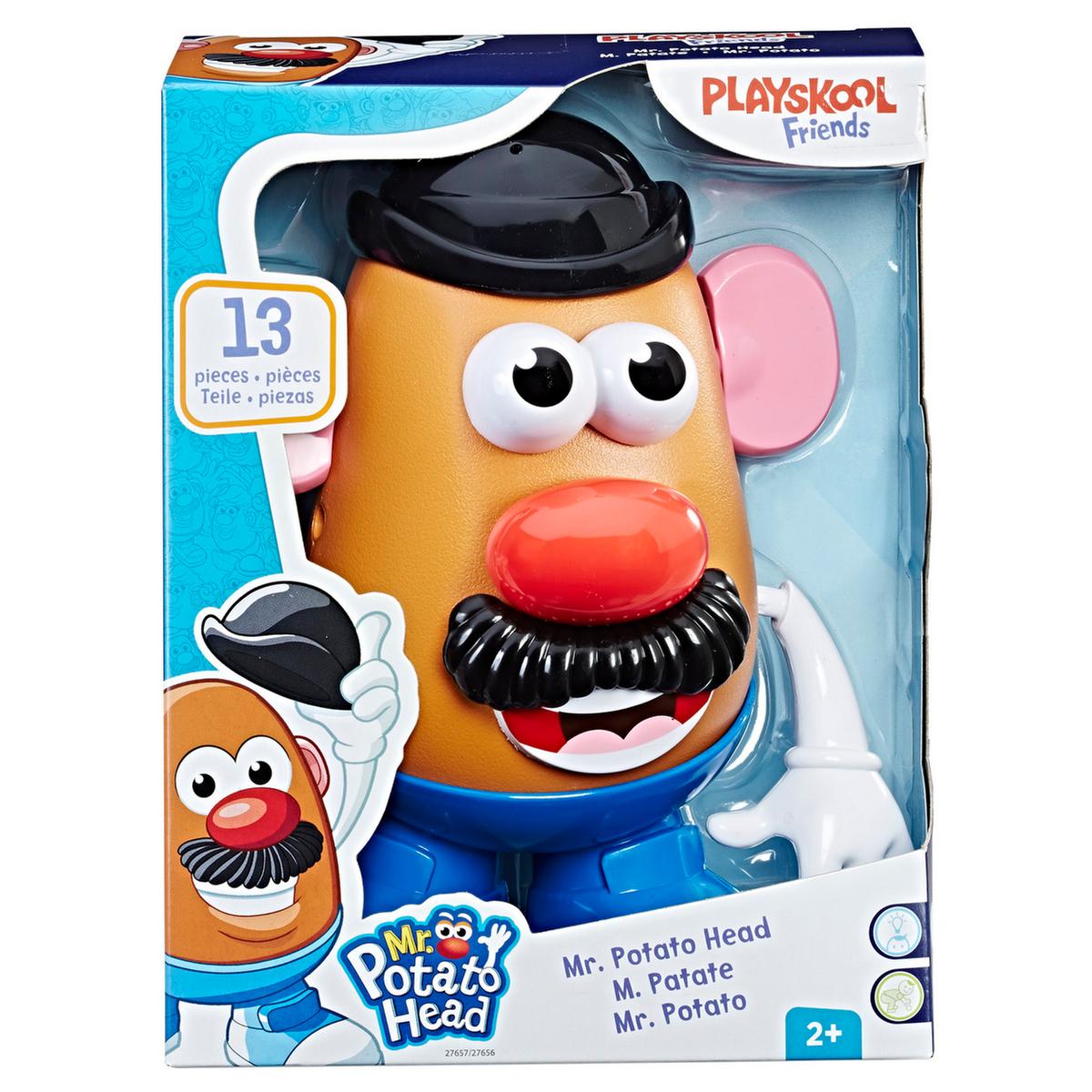 Playskool - Mr. o Mrs. Potato (varios modelos) | Playskool | Toys"R"Us  España