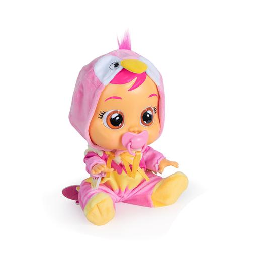 Bebés Llorones - Pijamas serie 2 Loro | Bebés Que Lloran | Toys