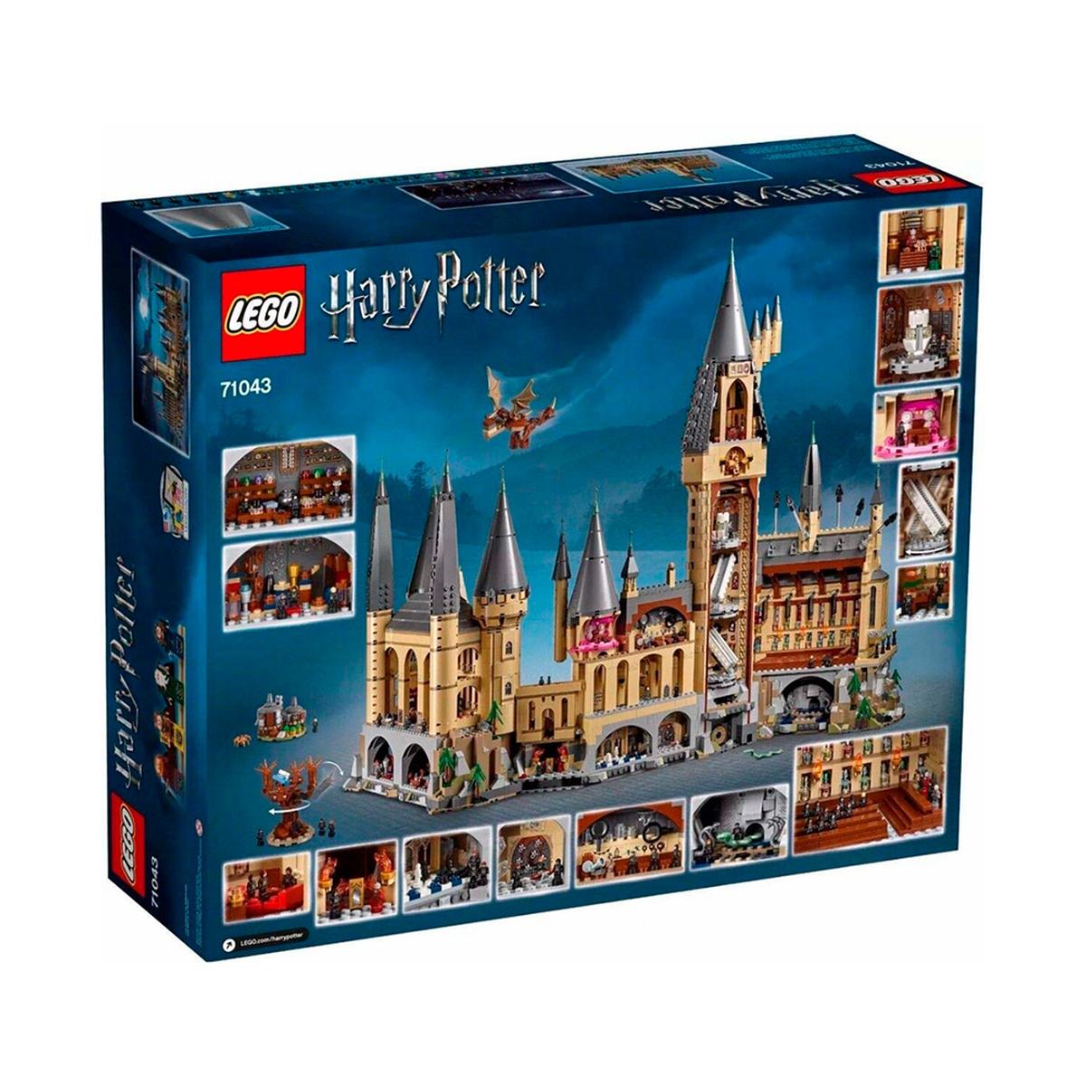 LEGO Harry Potter - Castillo de Hogwarts - 71043 | Lego Harry Potter |  Toys"R"Us España