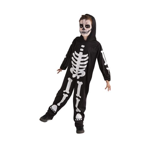 Disfraz Infantil - Esqueleto Brilla en la Oscuridad 3-4 años | Halloween Disfraz  Niño | Toys"R"Us España