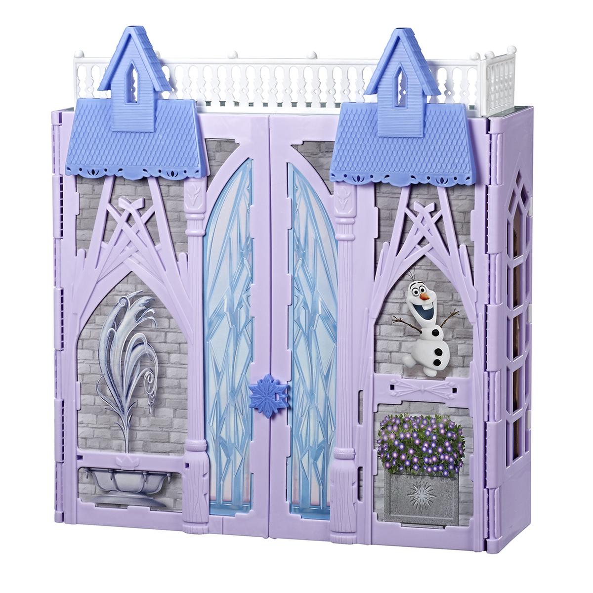 Frozen - Castillo Plegable de Arendelle Frozen 2 | Disney | Toys"R"Us España