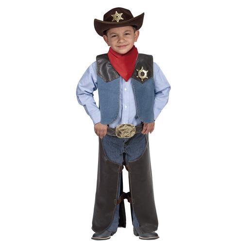 Disfraz infantil - Vaquero del viejo oeste 6 años | Toy Partner | Toys"R"Us  España
