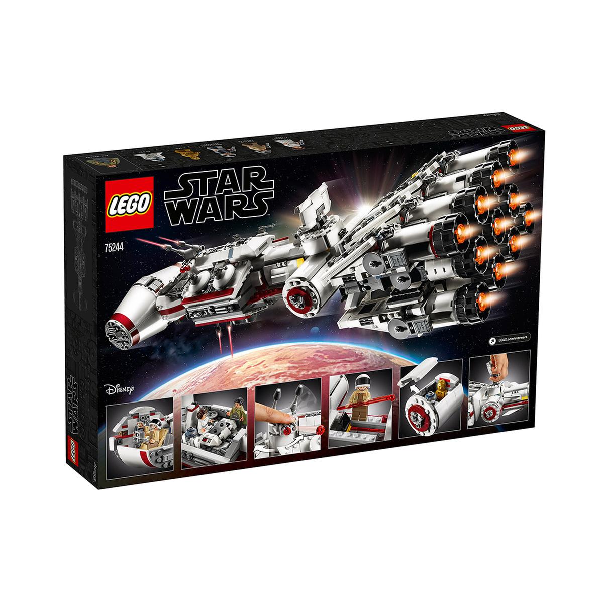 LEGO Star Wars - Tantive IV (75244) | Lego Star Wars | Toys"R"Us España