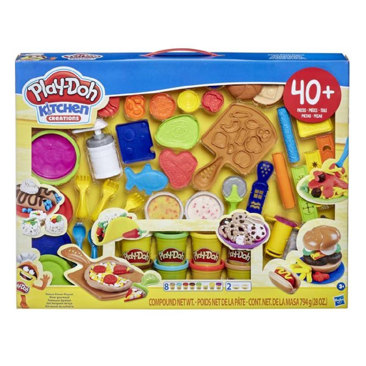 Play-Doh - Hora de cocinar | Playdoh | Toys"R"Us España