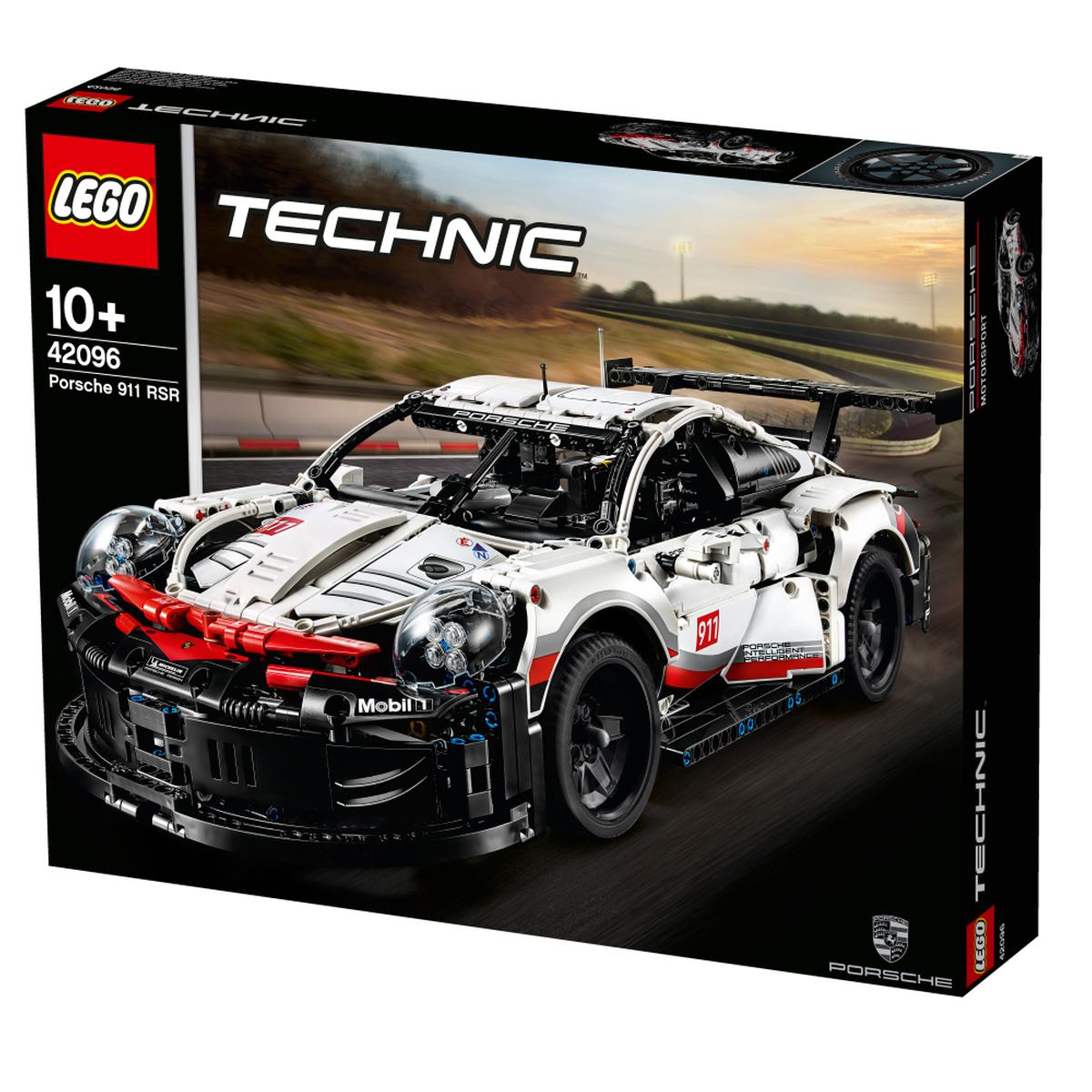 LEGO Technic - Porsche 911 RSR - 42096 | Lego Technic | Toys"R"Us España