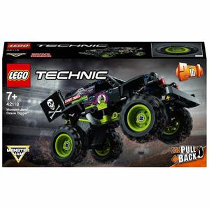 LEGO Technic - Monster Jam Grave Digger - 42118