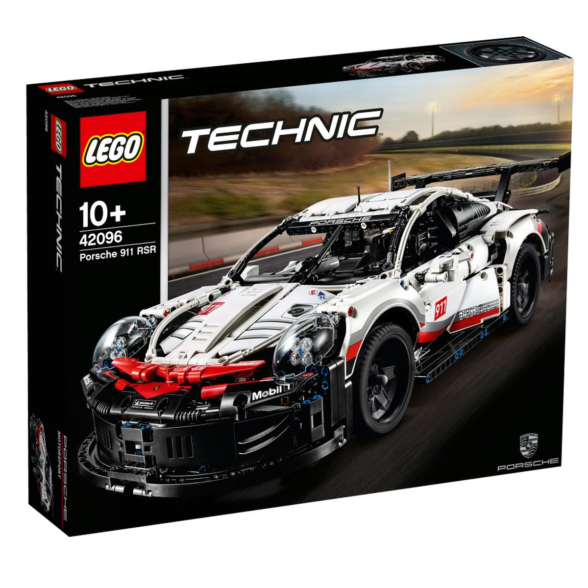 LEGO Technic - Porsche 911 RSR - 42096 | Lego Technic | Toys"R"Us España