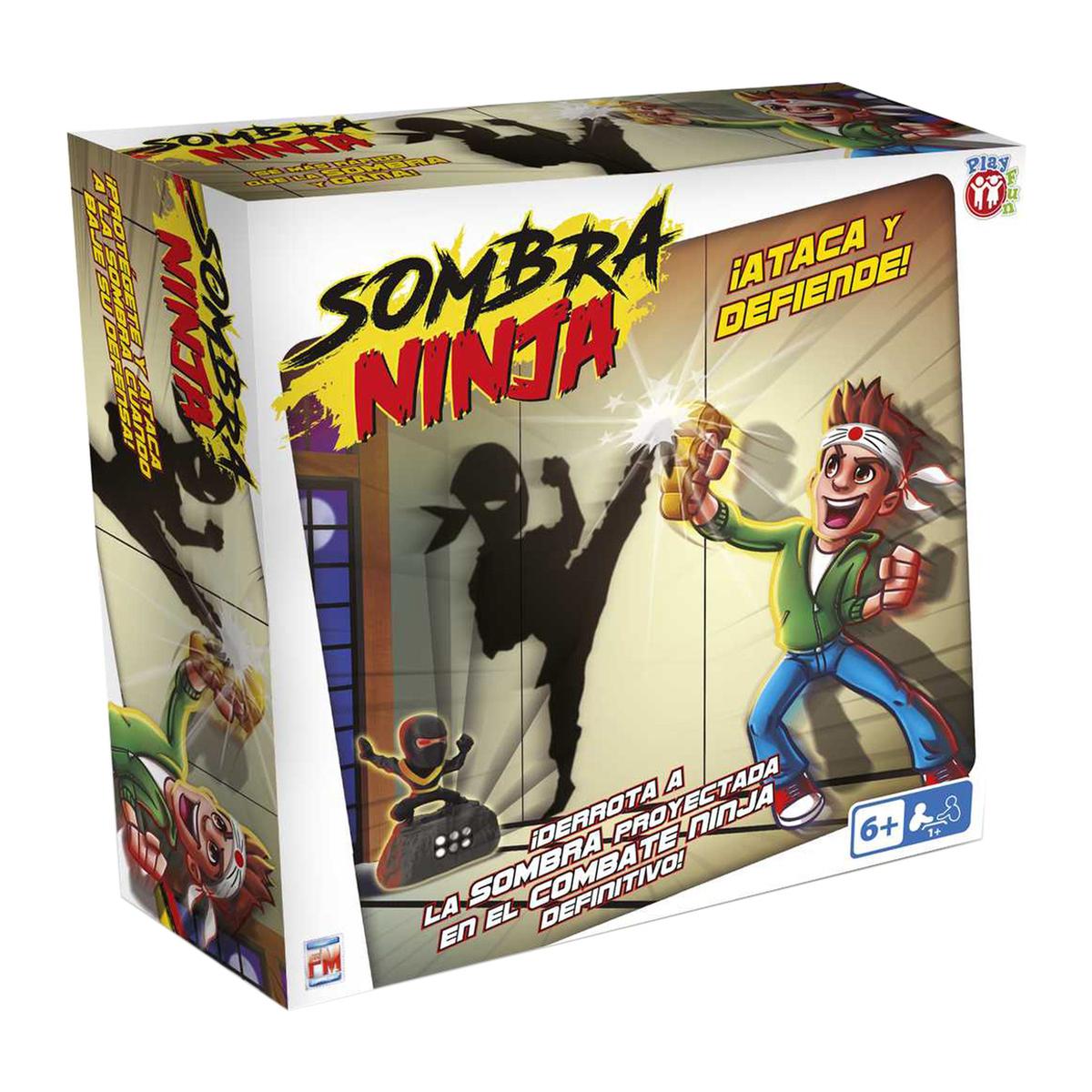 Sombra Ninja | IMC Toys | Toys"R"Us España