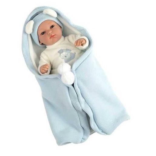 Muñeco bebé con mantita (varios colores) | Ym Muñecas Básicas Y Sets Hasta  15' | Toys"R"Us España
