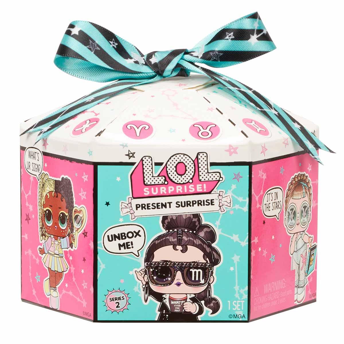 LOL Surprise - Muñeca Present Surprise (varios modelos) | L.o.l | Toys"R"Us  España