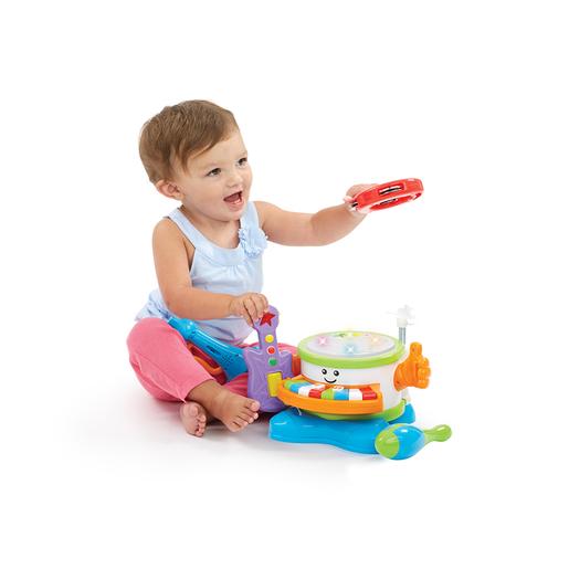 Bruin - Instrumentos Musicales 6 en 1 | Bruin Infantil Baby Inspire |  Toys"R"Us España