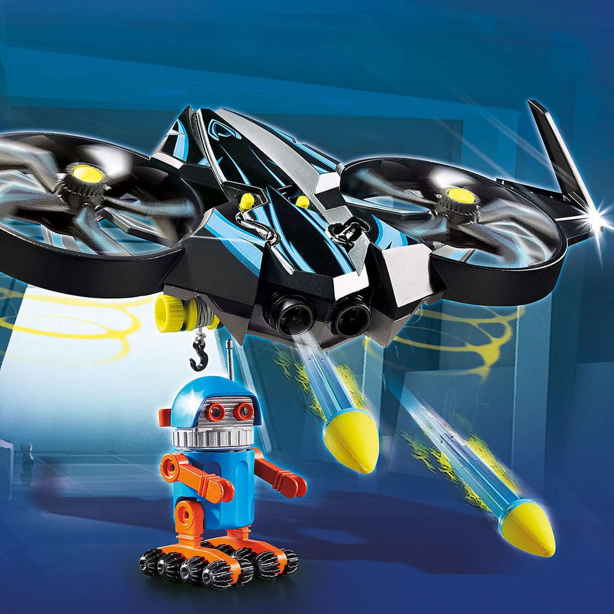 Playmobil - Robotitron con Dron Playmobil The Movie - 70071 | Playmobil |  Toys"R"Us España