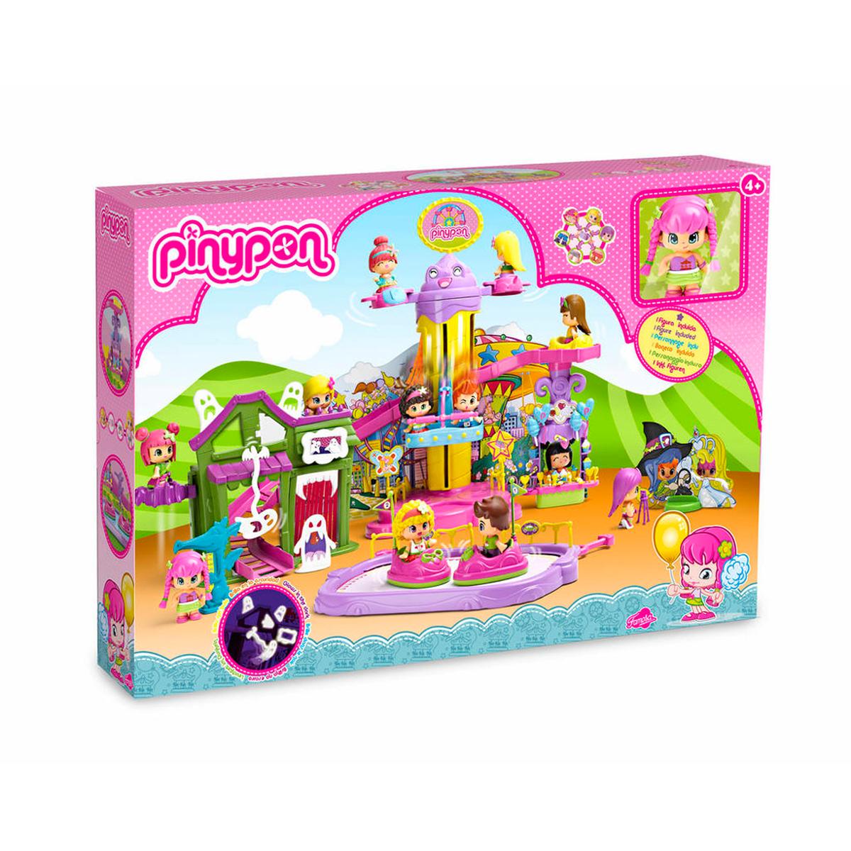 Pinypon - Parque de Atracciones | Pin Y Pon | Toys"R"Us España