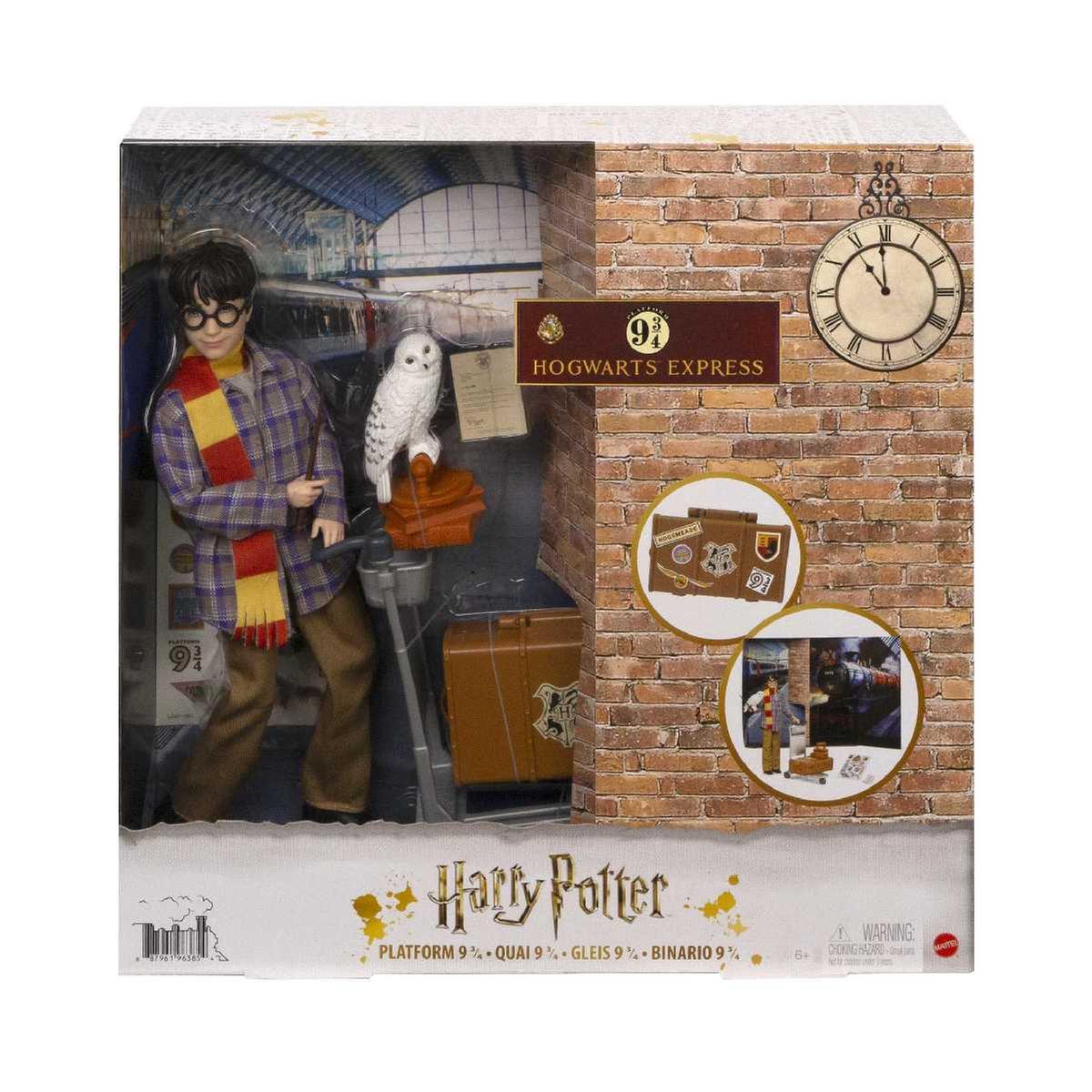 Pendientes Anden 9 Y 3/4 Harry Potter con Ofertas en Carrefour