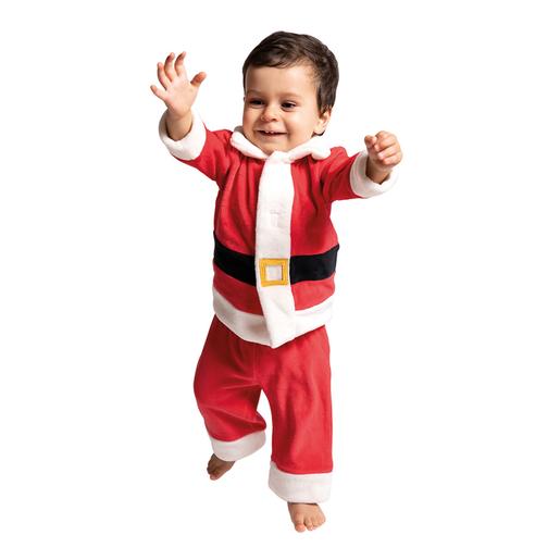 Disfraz Bebé - Papá Noel 3-6 meses | Navidad Decoraciones | Toys"R"Us España