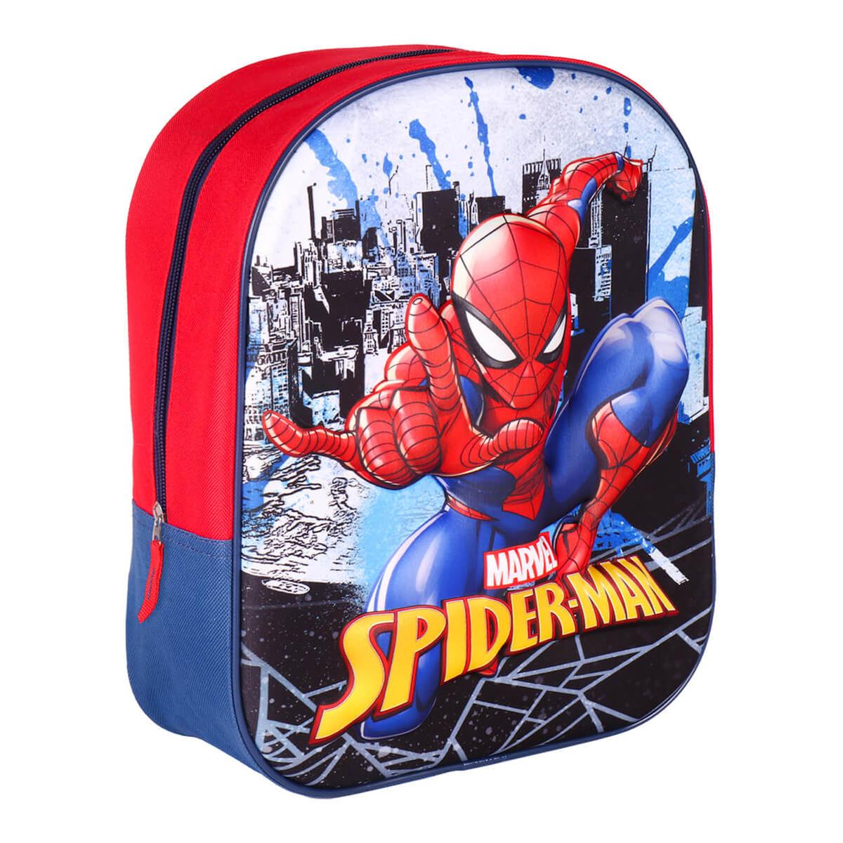 Spider-Man - Mochila infantil 3D | Spiderman | Toys"R"Us España