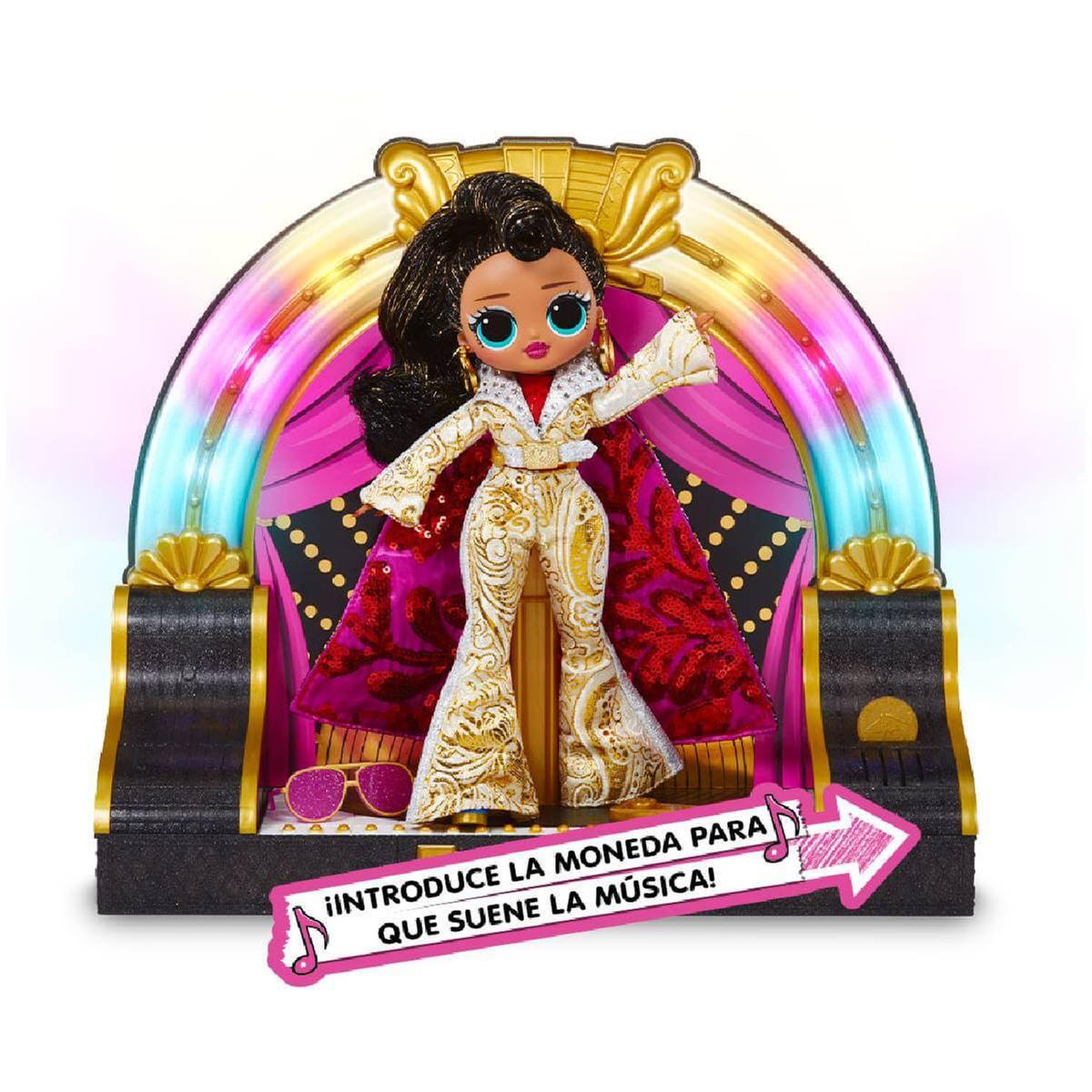 LOL Surprise - OMG Fashion Dolls Serie Remix - Collector Edition | L.o.l |  Toys"R"Us España