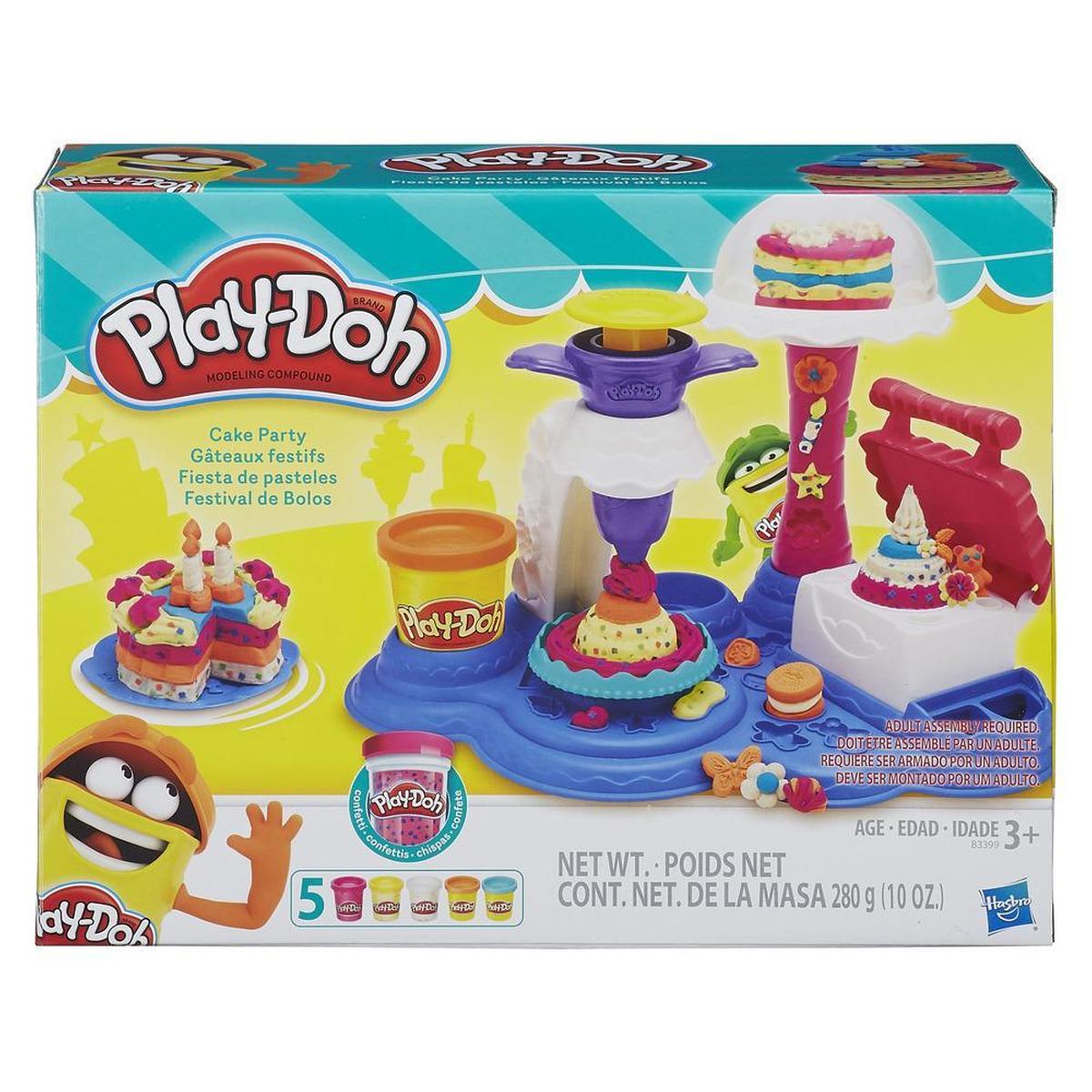 Play-Doh - Fiesta de Pasteles | Playdoh | Toys"R"Us España