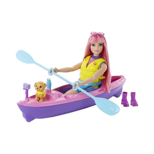 Barbie - Daisy de campamento | Muñecas Tv | Toys"R"Us España