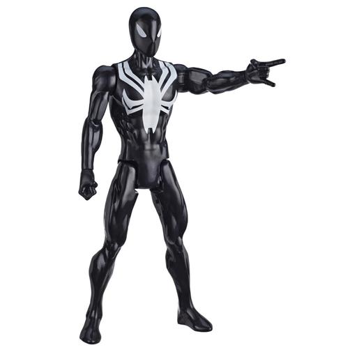 Spider-Man - Figura Titan Black Suit | Spiderman | Toys"R"Us España