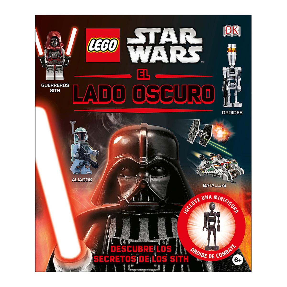 LEGO Star Wars El Lado Oscuro | Dk | Toys"R"Us España
