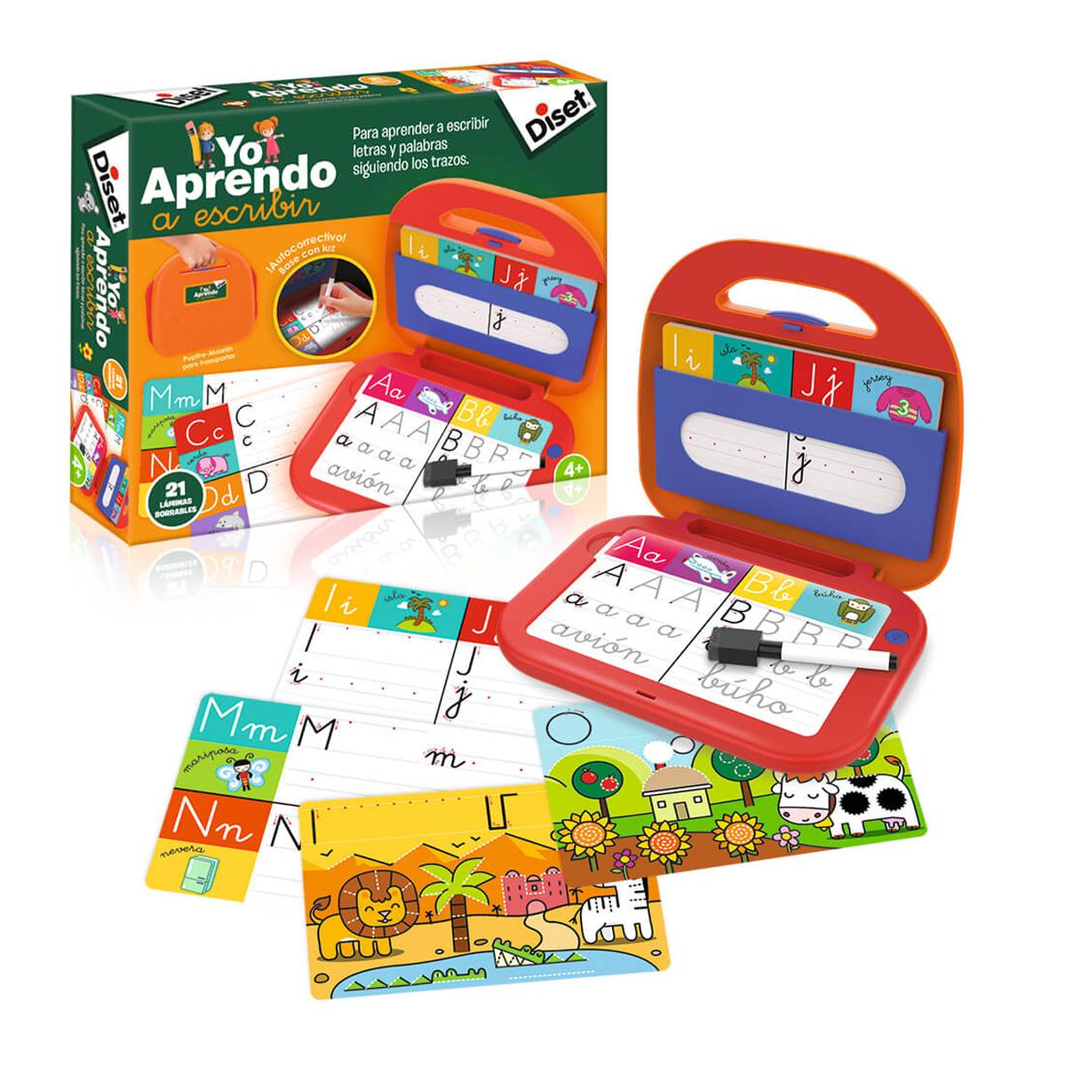 Diset - Yo Aprendo a Escribir | Juegos Educativos | Toys"R"Us España