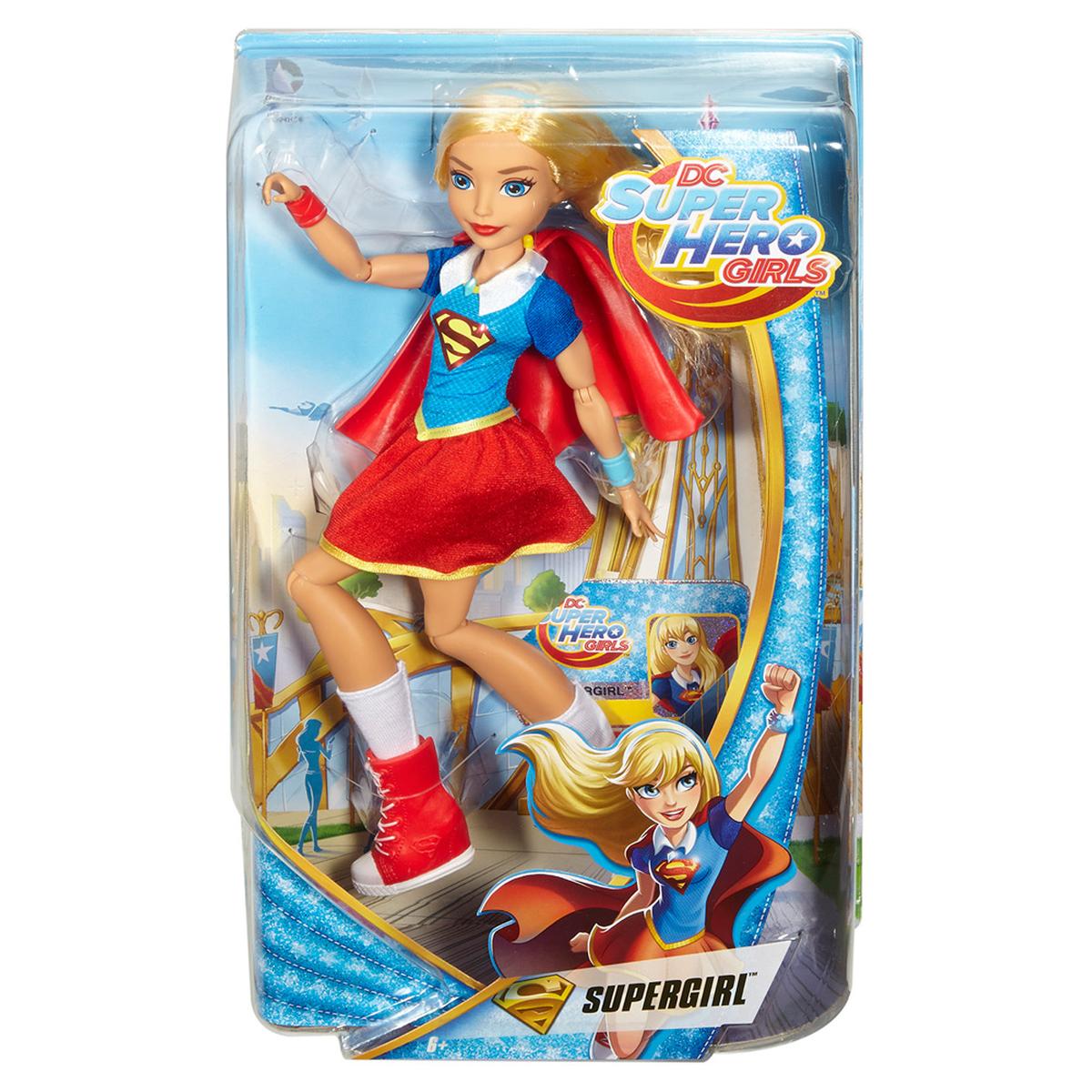 DC Super Hero Girls - Supergirl | Dc Super Hero Girls | Toys"R"Us España