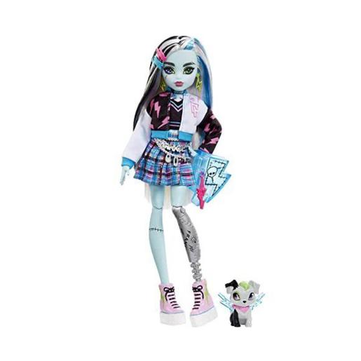 Monster High - Muñeca Frankie Stein | Muñecas Monster High | Toys"R"Us  España