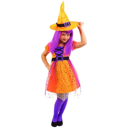 Disfraz Infantil - Bruja Superstar 8-10 años | Halloween Disfraz Niño |  Toys"R"Us España