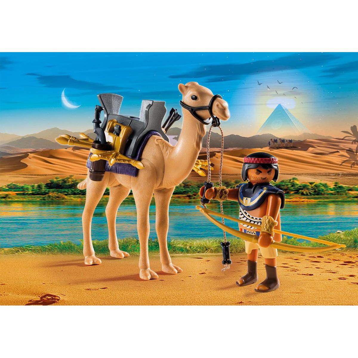 Playmobil - Historia Egipcio con Camello - 5389 | Historia | Toys"R"Us  España