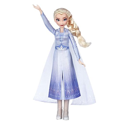Frozen - Muñeca Cantarina Elsa Frozen 2 | Dp Frozen | Toys"R"Us España