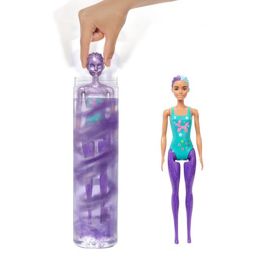 Barbie - Muñeca Color Reveal peinados globos (varios modelos) | Muñecas Tv  | Toys"R"Us España