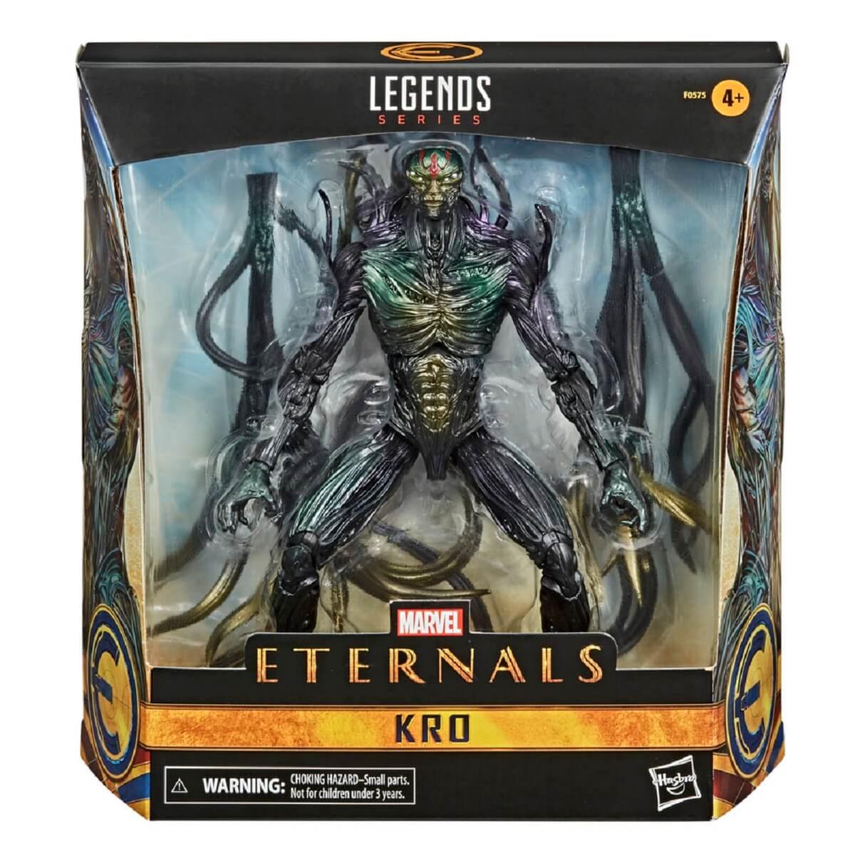 Marvel - Eternals - Figura Kro Legends Series | Marvel | Toys"R"Us España