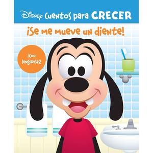 Disney - ¡Se me mueve un diente! - Libro