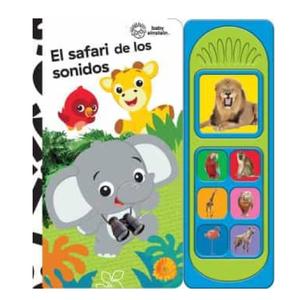 Baby Einstein - El safari de los sonidos