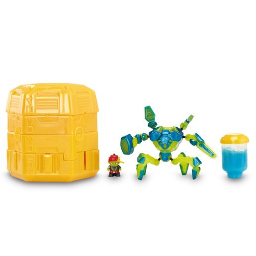 2 Robot Cápsula (varios modelos) Misc Action Figures | Toys"R"Us España
